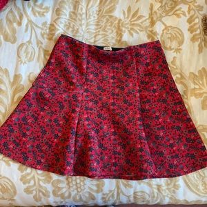 hollister skirt